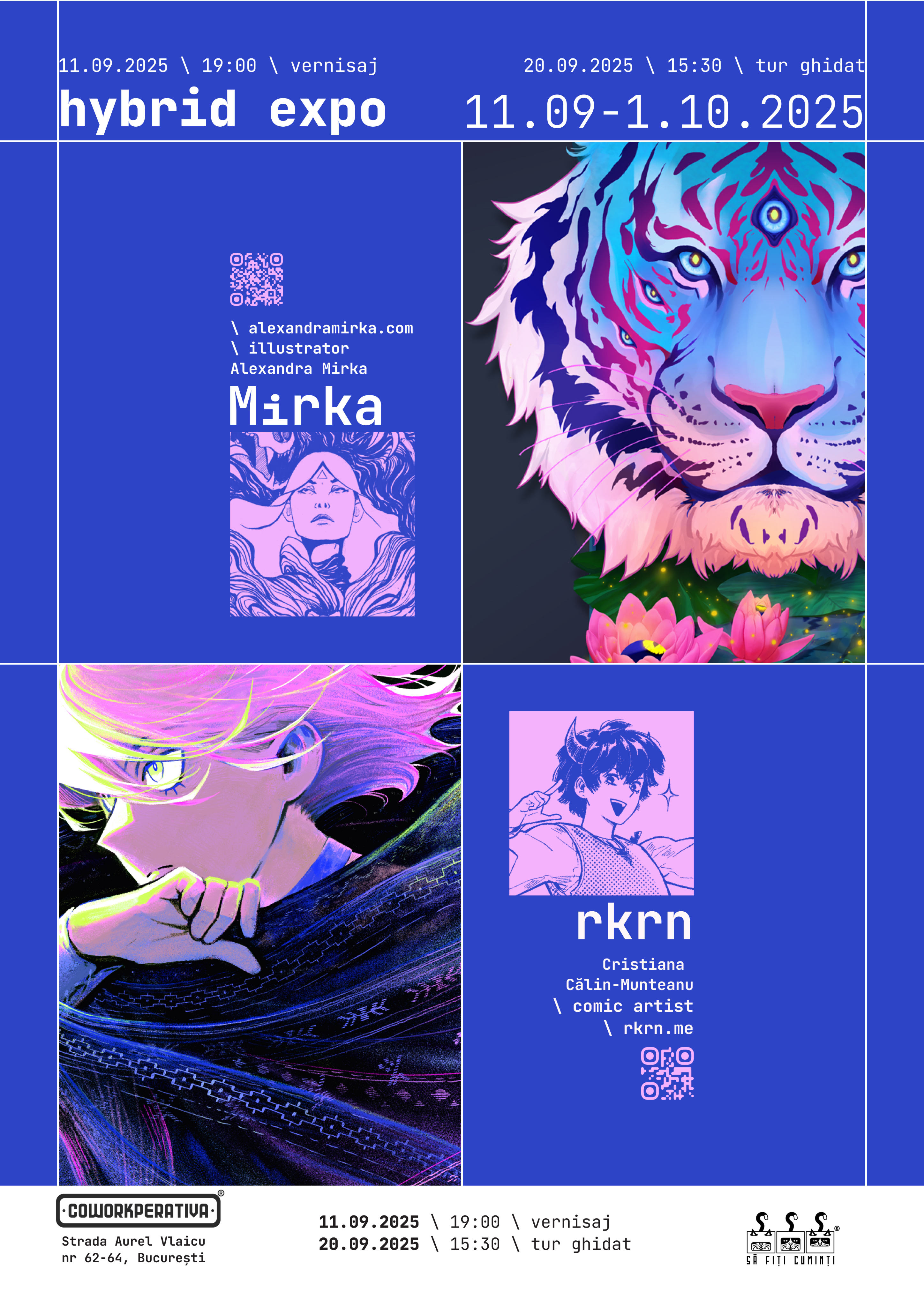 A white camper truck parked on a dirt path along the rugged cliffs of Tasmania’s east coast, with fog rolling in over the ocean